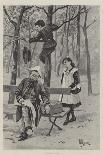 Exchange No Robbery-Albert Besnou-Mounted Giclee Print