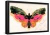 Albert Bierstadt Butterfly Art Print Poster-null-Framed Poster