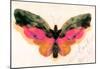 Albert Bierstadt Butterfly Art Print Poster-null-Mounted Poster