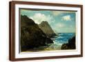 Brown Frame