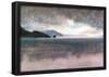 Albert Bierstadt Pacific Northwest Art Print Poster-null-Framed Poster