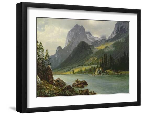 Premium Giclee Print, , large