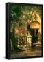 Albert Bierstadt Sunlight and Shadow 2 Art Print Poster-null-Framed Poster