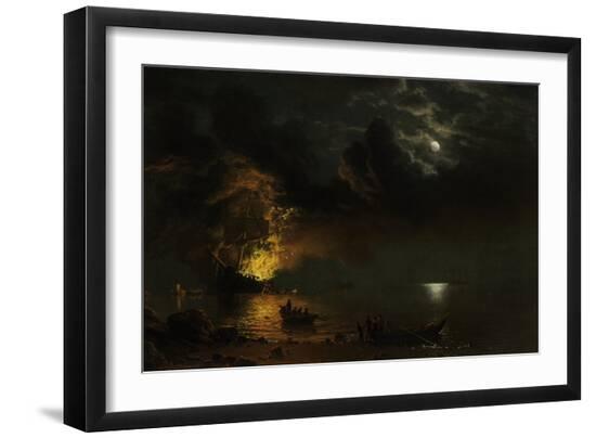 Premium Giclee Print, , large