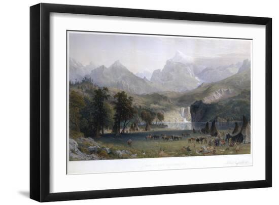 Premium Giclee Print, , large