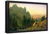 Albert Bierstadt Wind River Country Art Prince Poster-null-Framed Poster