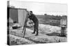 Albert Borlase Armitage, Scottish Polar Explorer, C1894-C1897-Frederick George Jackson-Stretched Canvas