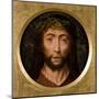 Albert Bouts (Attribution) / 'Head of Christ', 1500-1525, Flemish School, Oil on panel, P02698.-ALBERT BOUTS-Mounted Poster