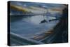 Albert Bridge, Chelsea 2000-Lee Campbell-Stretched Canvas