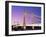 Albert Bridge, Chelsea, London, England-Steve Vidler-Framed Photographic Print