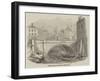 Albert Bridge, Manchester-null-Framed Giclee Print