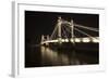 Albert Bridge-Charles Bowman-Framed Photographic Print