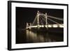 Albert Bridge-Charles Bowman-Framed Photographic Print