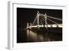 Albert Bridge-Charles Bowman-Framed Photographic Print