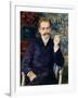 Albert Cahen D'Anvers, 1881-Pierre-Auguste Renoir-Framed Giclee Print