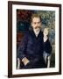 Albert Cahen D'Anvers, 1881-Pierre-Auguste Renoir-Framed Giclee Print