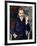 Albert Cahen D'Anvers, 1881-Pierre-Auguste Renoir-Framed Giclee Print