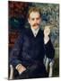 Albert Cahen D'Anvers, 1881-Pierre-Auguste Renoir-Mounted Giclee Print