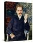 Albert Cahen D'Anvers, 1881-Pierre-Auguste Renoir-Stretched Canvas