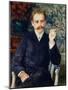 Albert Cahen D'Anvers, 1881-Pierre-Auguste Renoir-Mounted Giclee Print