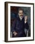 Albert Cahen d'Anvers, 1881-Pierre-Auguste Renoir-Framed Giclee Print