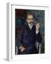 Albert Cahen d'Anvers, 1881-Pierre-Auguste Renoir-Framed Giclee Print