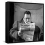 Albert Camus-null-Framed Stretched Canvas