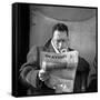 Albert Camus-null-Framed Stretched Canvas