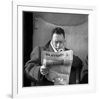 Albert Camus-null-Framed Photo