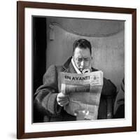 Albert Camus-null-Framed Photo