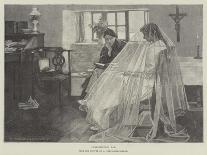 Confirmation Day-Albert Chevallier Tayler-Giclee Print