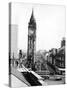 Albert Clock, Belfast-null-Stretched Canvas