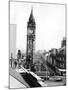 Albert Clock, Belfast-null-Mounted Photographic Print