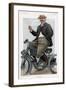 Albert, Comte De Dion, French Engineer, 1899-null-Framed Giclee Print