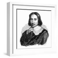 Albert Cuyp-null-Framed Art Print