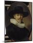 Albert Cuyper (1585-1637), marchand à l'âge de 47 ans-Rembrandt van Rijn-Mounted Giclee Print