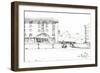 Albert Dock Liverpool, 2003-Vincent Alexander Booth-Framed Giclee Print