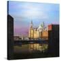 Albert Dock, Liverpool, 2008-Trevor Neal-Stretched Canvas