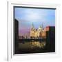 Albert Dock, Liverpool, 2008-Trevor Neal-Framed Giclee Print