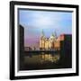 Albert Dock, Liverpool, 2008-Trevor Neal-Framed Giclee Print