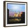 Albert Dock, Liverpool, 2008-Trevor Neal-Framed Giclee Print