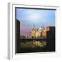 Albert Dock, Liverpool, 2008-Trevor Neal-Framed Giclee Print