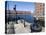 Albert Dock, Liverpool, Merseyside, England, United Kingdom, Europe-Ethel Davies-Stretched Canvas