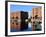 Albert Dock, Liverpool, Merseyside, England, United Kingdom, Europe-Rolf Richardson-Framed Photographic Print