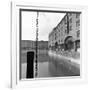 Albert Dock, Liverpool-John Gay-Framed Giclee Print