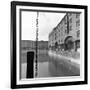 Albert Dock, Liverpool-John Gay-Framed Giclee Print