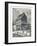 Albert Durers House, Nuremberg, Germany, 1893-null-Framed Giclee Print