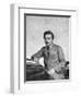 Albert Einstein (1879-195), German-Swiss Mathematician and Theoretical Physicist, 1905-null-Framed Giclee Print