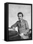 Albert Einstein (1879-195), German-Swiss Mathematician and Theoretical Physicist, 1905-null-Framed Stretched Canvas