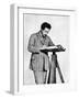 Albert Einstein (1879-195), German-Swiss Mathematician and Theoretical Physicist, 1905-null-Framed Giclee Print